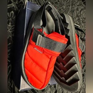 Reebok beatnik mule slipper